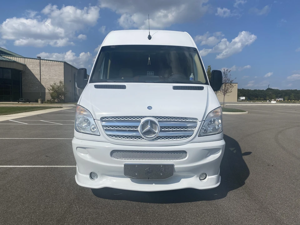 2012 Mercedes-Benz NCV3 Sprinter - Image 6 of 31