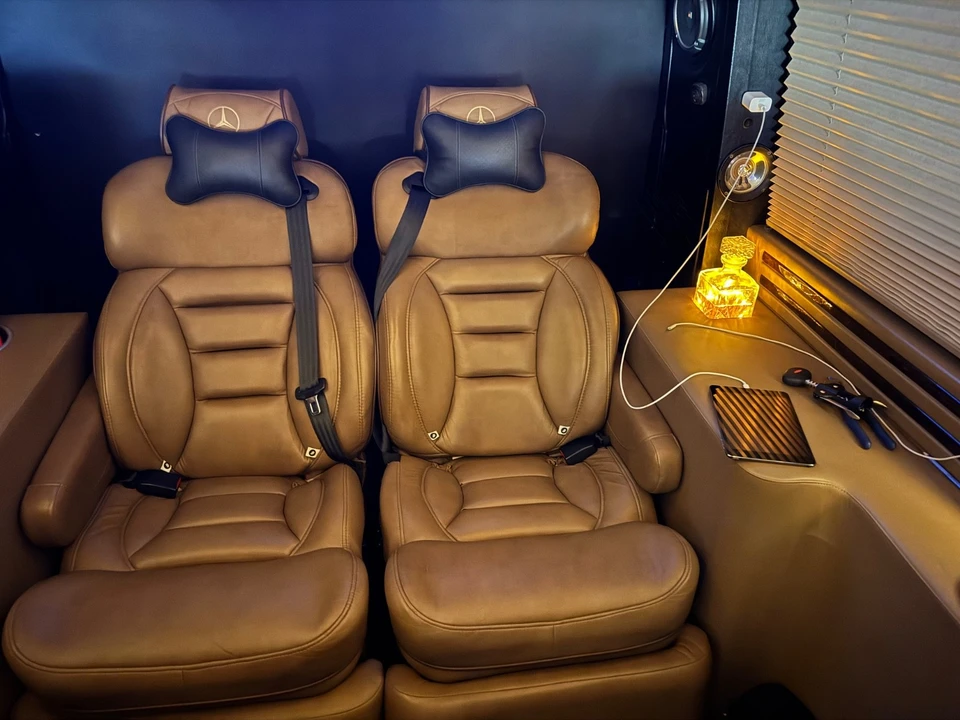 2012 Mercedes-Benz NCV3 Sprinter - Image 2 of 9