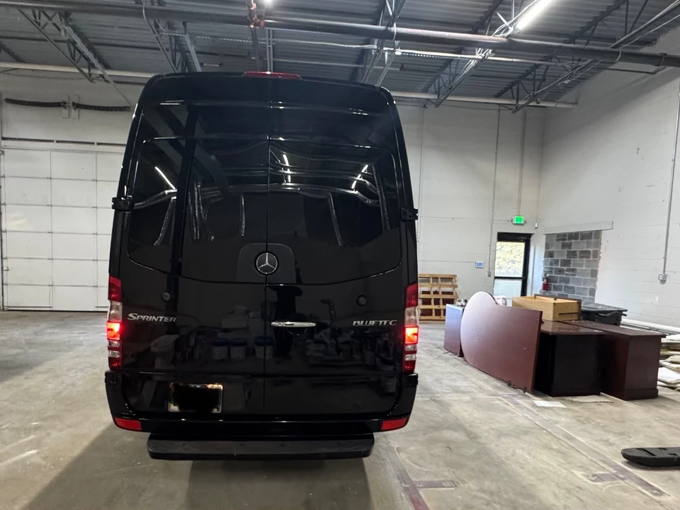 2012 Mercedes-Benz NCV3 Sprinter - Image 6 of 9