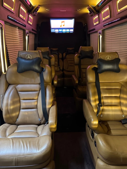 2012 Mercedes-Benz NCV3 Sprinter - Image 3 of 9
