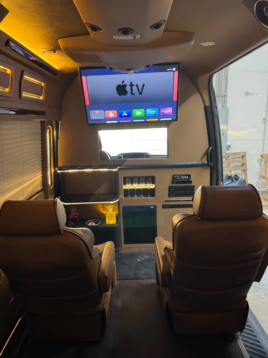 2012 Mercedes-Benz NCV3 Sprinter - Image 4 of 9