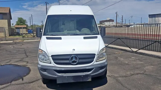 2012 Mercedes-Benz Sprinter 2500 Cargo Standard
