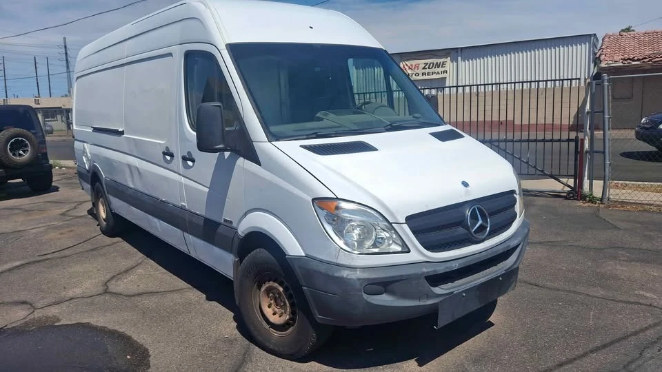 2012 Mercedes-Benz NCV3 Sprinter - Image 2 of 7