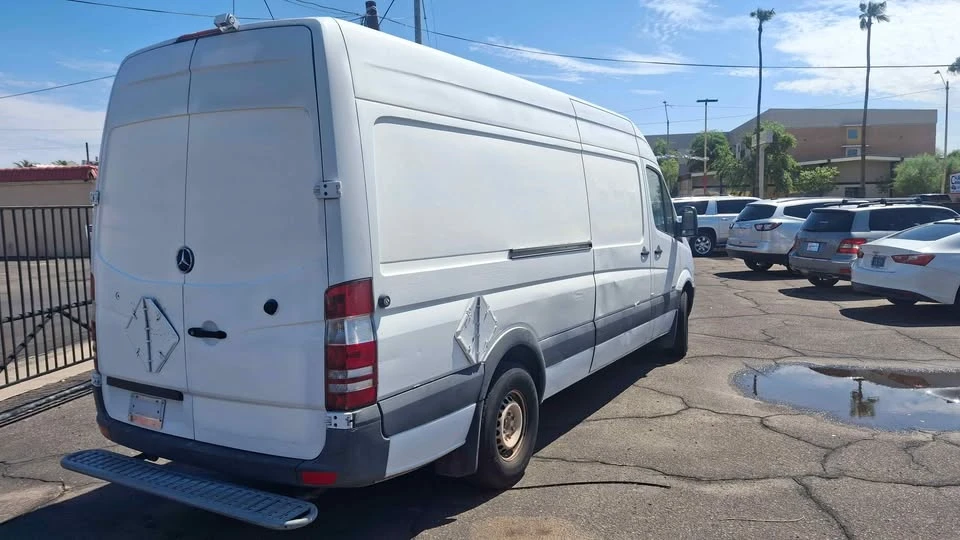 2012 Mercedes-Benz NCV3 Sprinter - Image 5 of 7