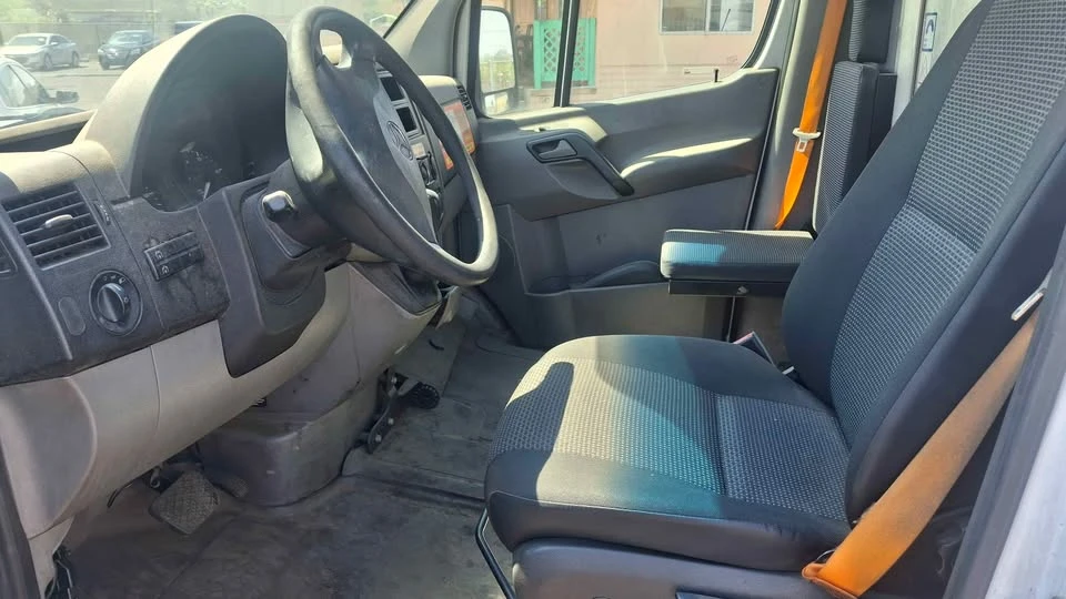 2012 Mercedes-Benz NCV3 Sprinter - Image 3 of 7