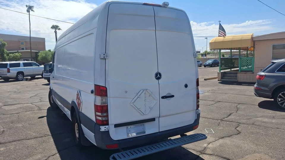 2012 Mercedes-Benz NCV3 Sprinter - Image 6 of 7