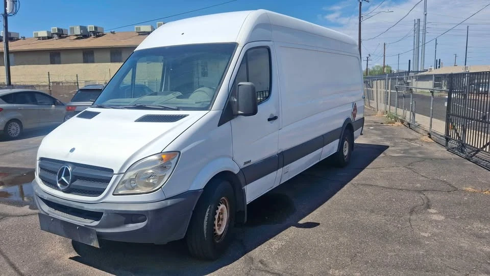 2012 Mercedes-Benz NCV3 Sprinter - Image 7 of 7