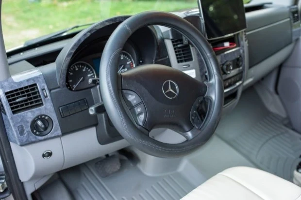 2012 Mercedes-Benz NCV3 Sprinter - Image 5 of 9
