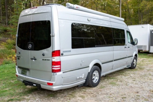 2012 Mercedes-Benz NCV3 Sprinter - Image 2 of 9