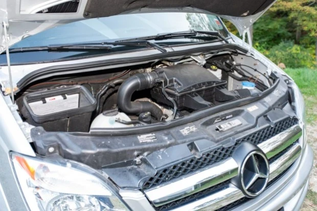2012 Mercedes-Benz NCV3 Sprinter - Image 8 of 9