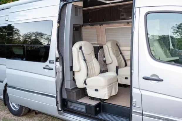 2012 Mercedes-Benz NCV3 Sprinter - Image 6 of 9