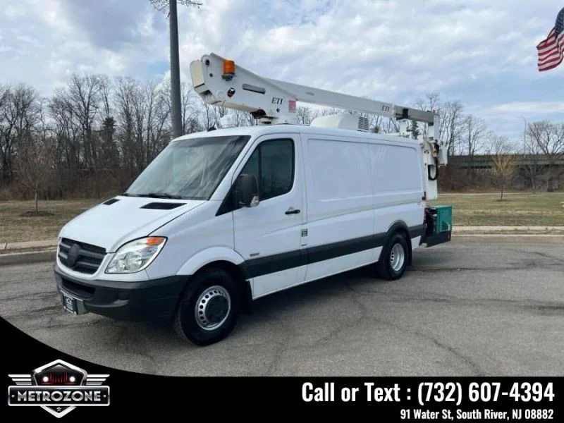2012 Mercedes-Benz NCV3 Sprinter - Image 12 of 12