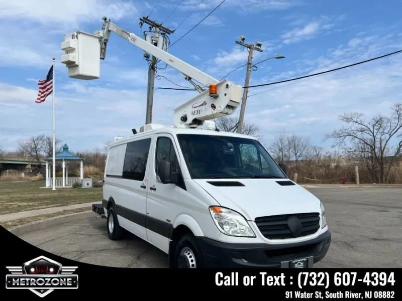 2012 Mercedes-Benz NCV3 Sprinter - Image 9 of 12