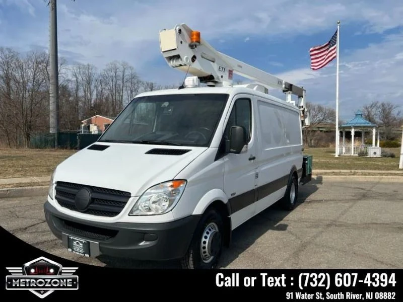 2012 Mercedes-Benz NCV3 Sprinter - Image 4 of 12