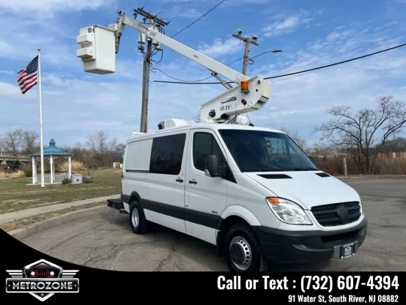 2012 Mercedes-Benz NCV3 Sprinter - Image 10 of 12