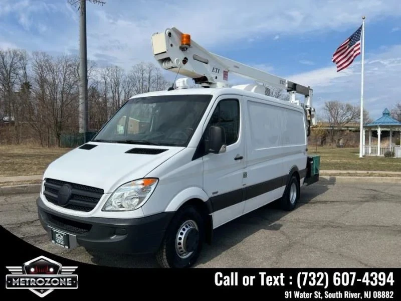 2012 Mercedes-Benz NCV3 Sprinter - Image 5 of 12