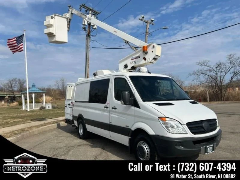 2012 Mercedes-Benz NCV3 Sprinter - Image 7 of 12