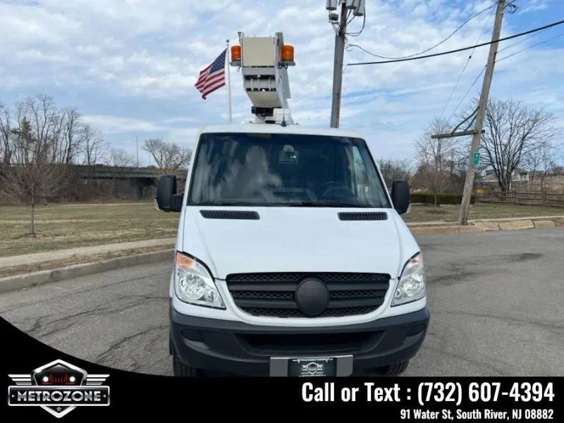 2012 Mercedes-Benz NCV3 Sprinter - Image 3 of 12