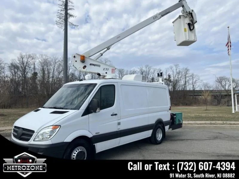 2012 Mercedes-Benz NCV3 Sprinter - Image 2 of 12
