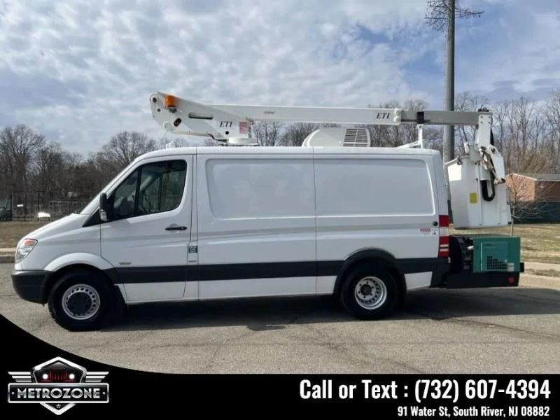 2012 Mercedes-Benz NCV3 Sprinter - Image 6 of 12