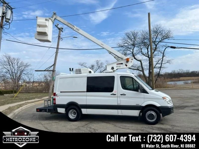 2012 Mercedes-Benz NCV3 Sprinter - Image 8 of 12