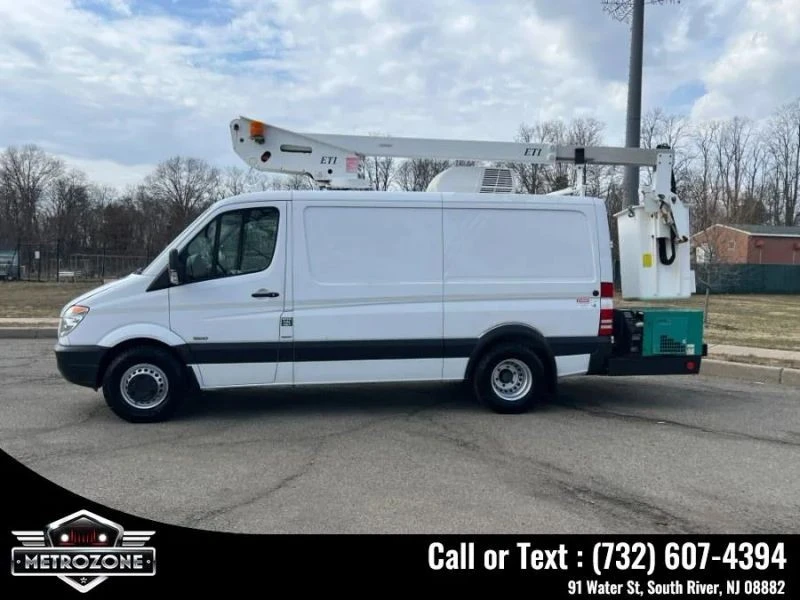 2012 Mercedes-Benz NCV3 Sprinter - Image 11 of 12
