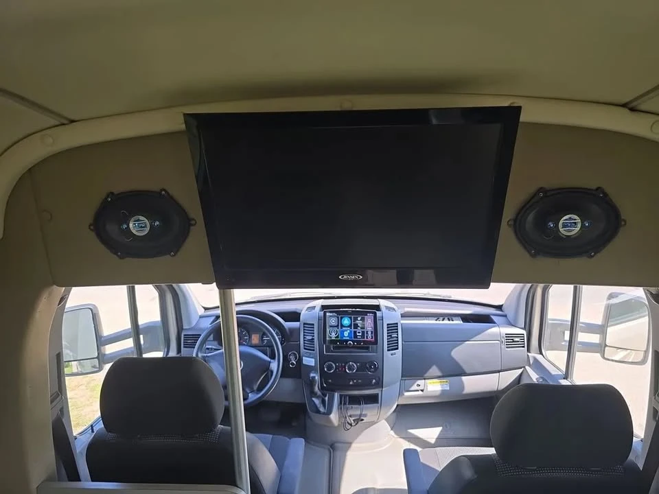 2012 Mercedes-Benz NCV3 Sprinter - Image 20 of 20