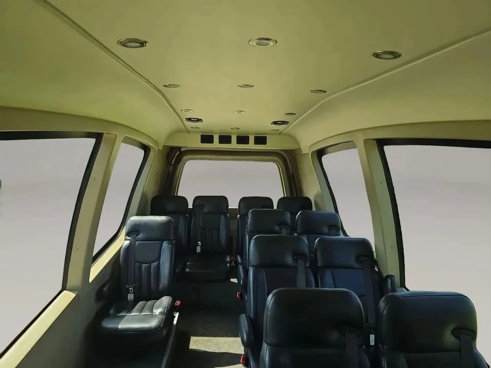 2012 Mercedes-Benz NCV3 Sprinter - Image 19 of 20