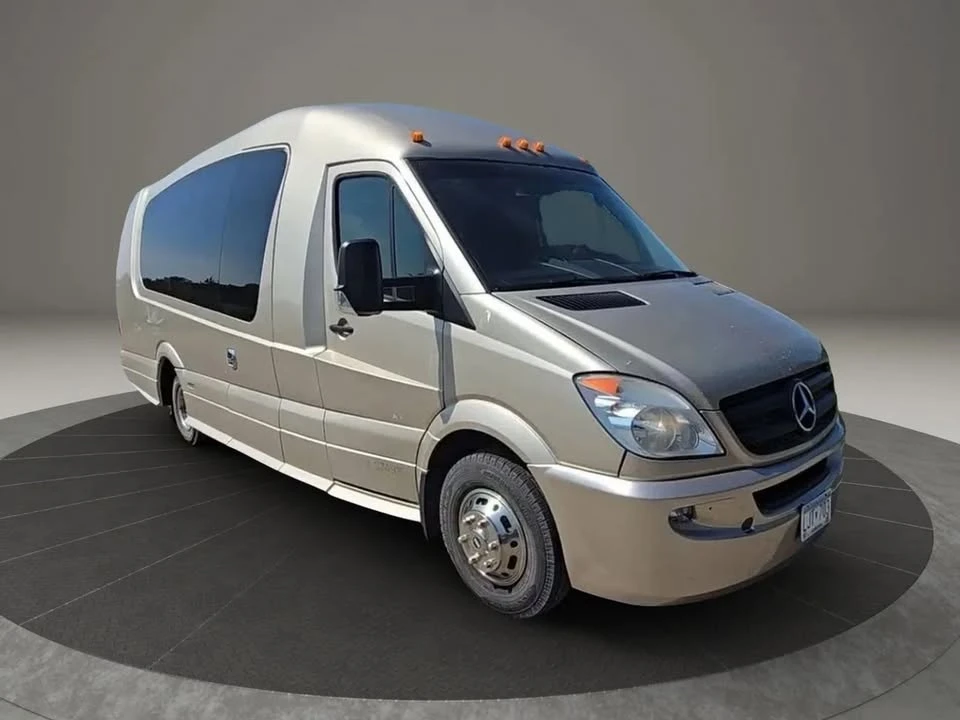 2012 Mercedes-Benz NCV3 Sprinter - Image 7 of 20