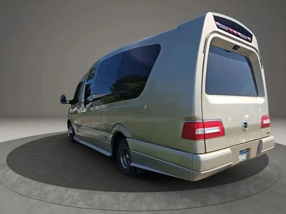 2012 Mercedes-Benz NCV3 Sprinter - Image 4 of 20