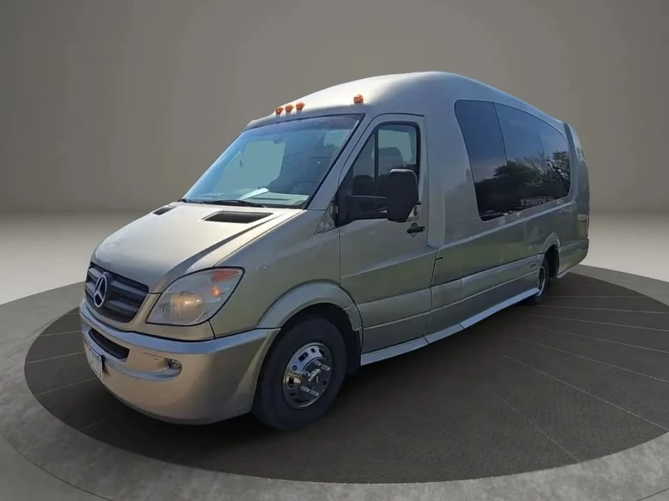 2012 Mercedes-Benz NCV3 Sprinter - Image 3 of 20