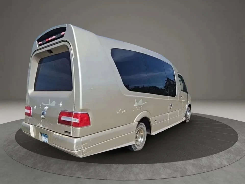 2012 Mercedes-Benz NCV3 Sprinter - Image 6 of 20