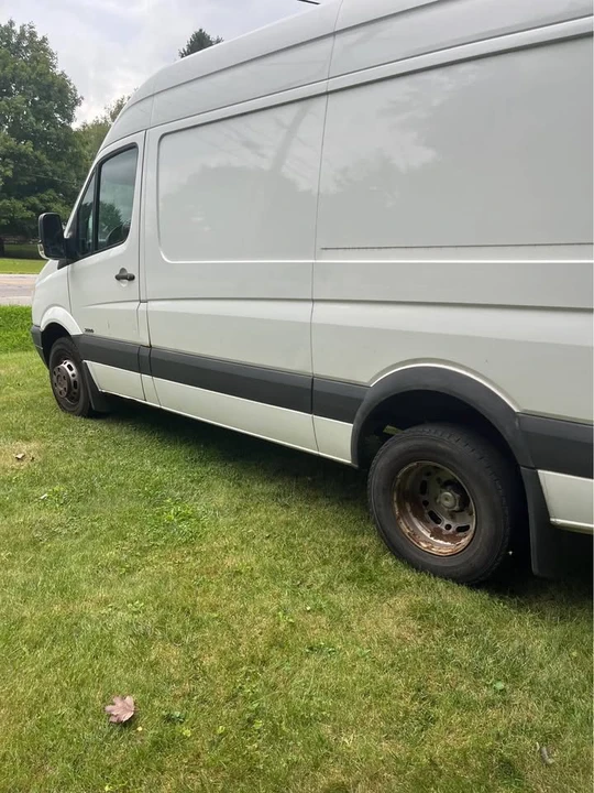 2012 Mercedes-Benz NCV3 Sprinter - Image 3 of 3