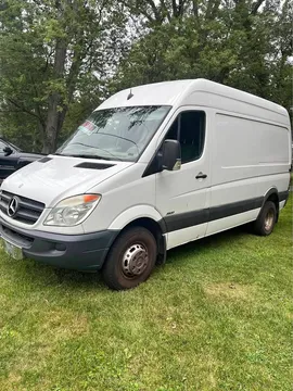2012 Mercedes-Benz Sprinter 3500 Cargo High Roof Extended w/170" WB Extended Van 3D