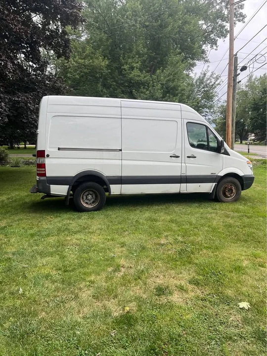 2012 Mercedes-Benz NCV3 Sprinter - Image 2 of 3