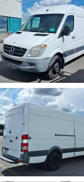 2012 Mercedes-Benz Sprinter 3500 Cargo