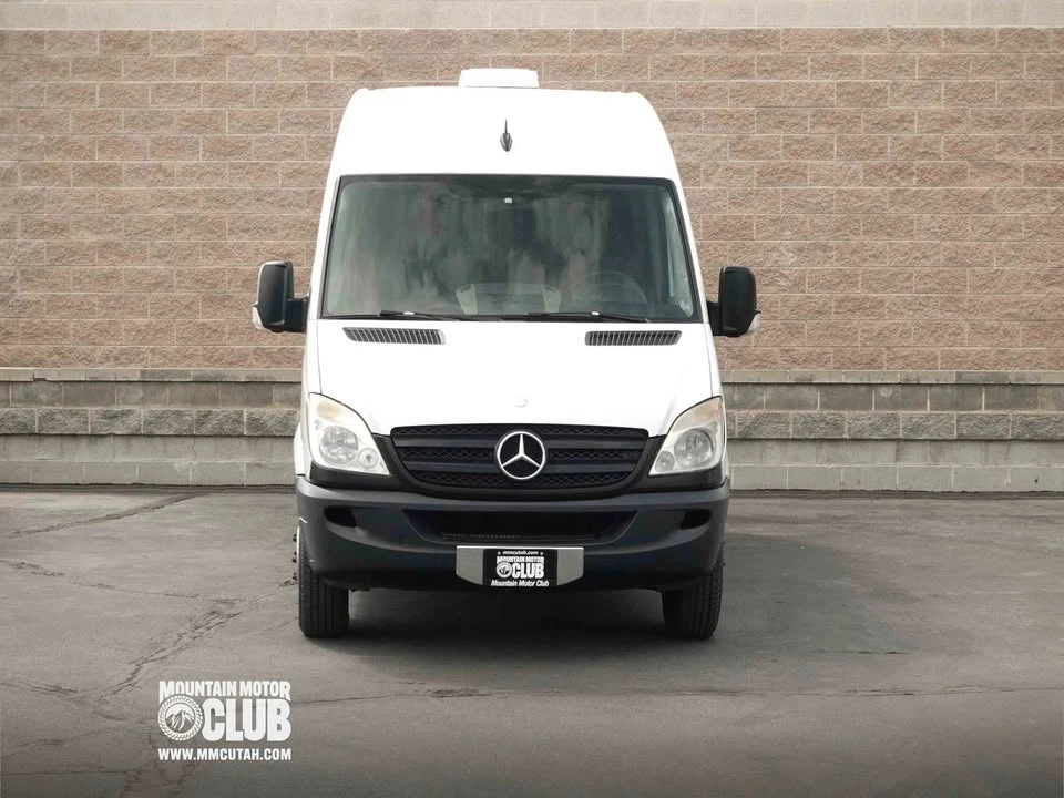 2012 Mercedes-Benz NCV3 Sprinter - Image 2 of 20