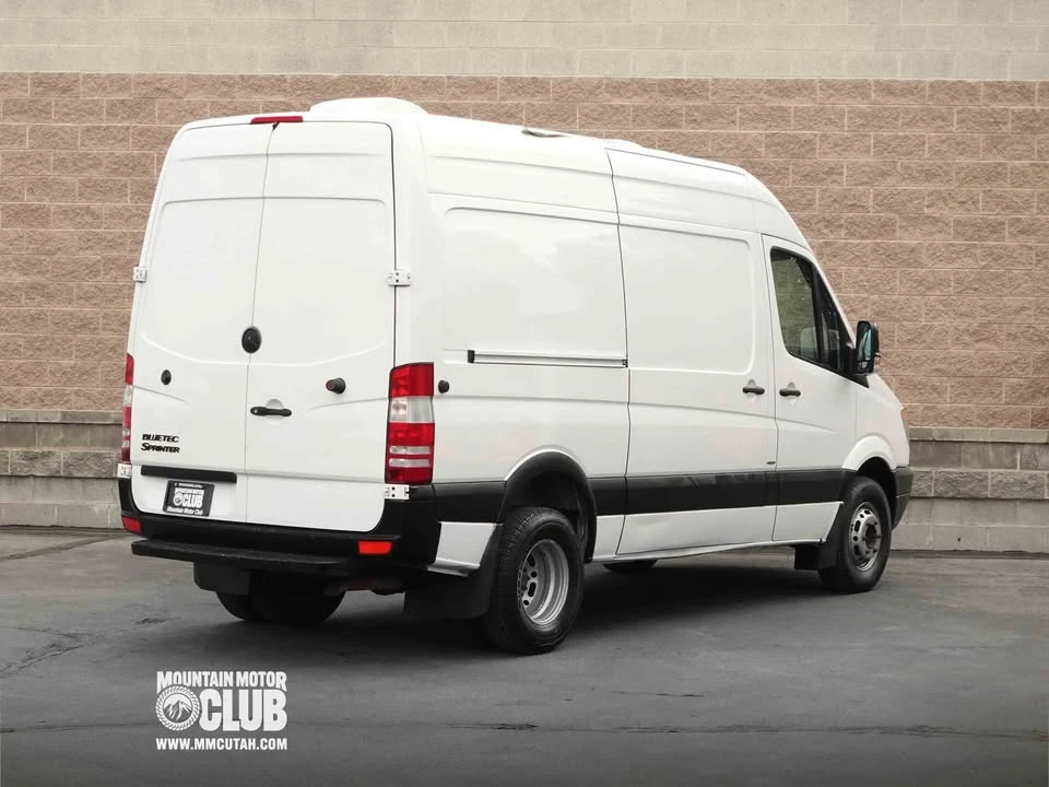 2012 Mercedes-Benz NCV3 Sprinter - Image 6 of 20