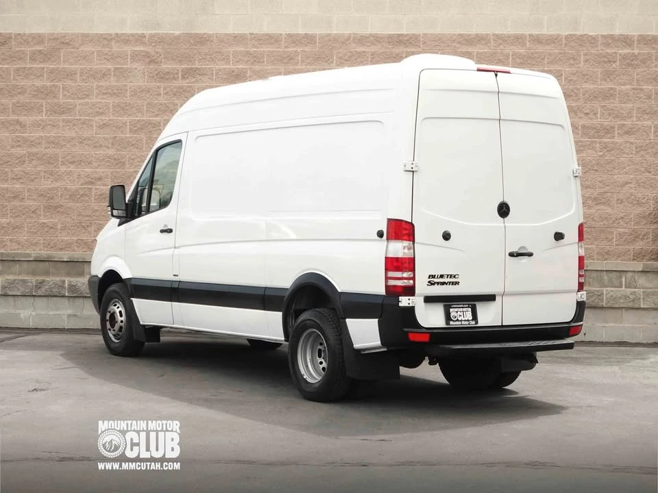 2012 Mercedes-Benz NCV3 Sprinter - Image 4 of 20