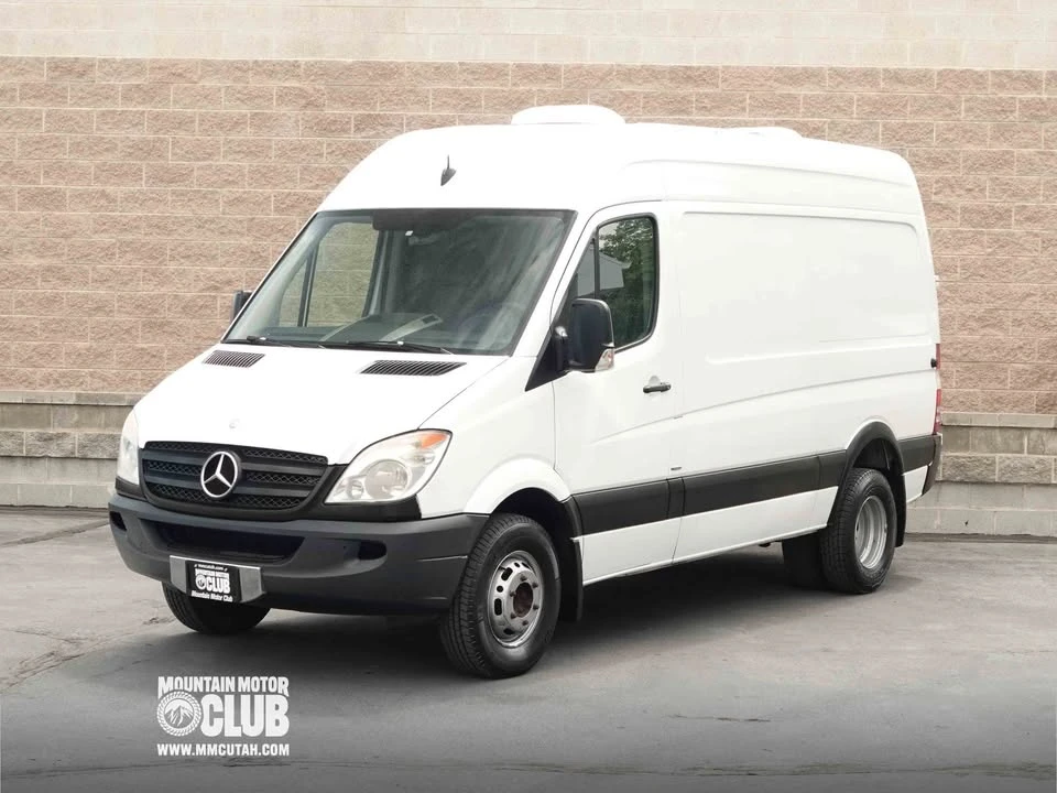2012 Mercedes-Benz NCV3 Sprinter - Image 3 of 20