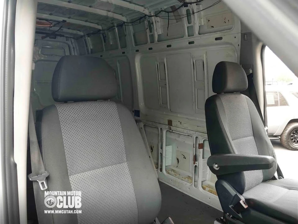 2012 Mercedes-Benz NCV3 Sprinter - Image 15 of 20