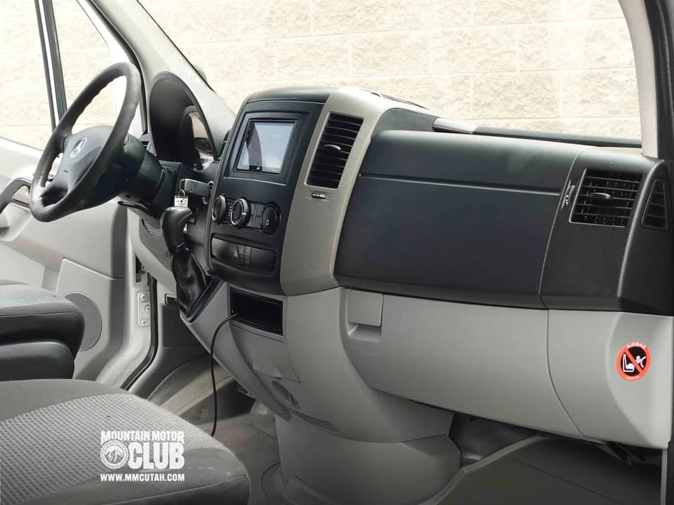 2012 Mercedes-Benz NCV3 Sprinter - Image 14 of 20