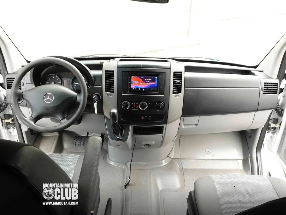 2012 Mercedes-Benz NCV3 Sprinter - Image 17 of 20