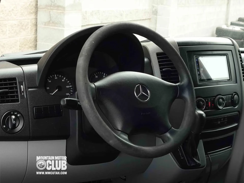 2012 Mercedes-Benz NCV3 Sprinter - Image 9 of 20