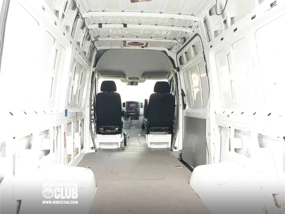 2012 Mercedes-Benz NCV3 Sprinter - Image 12 of 20