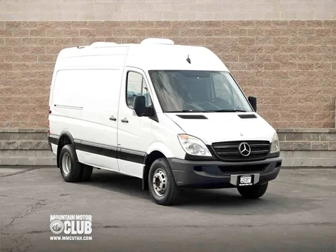 2012 Mercedes-Benz Sprinter 3500 Cargo