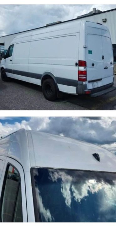 2012 Mercedes-Benz NCV3 Sprinter - Image 2 of 3