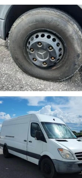 2012 Mercedes-Benz NCV3 Sprinter - Image 3 of 3