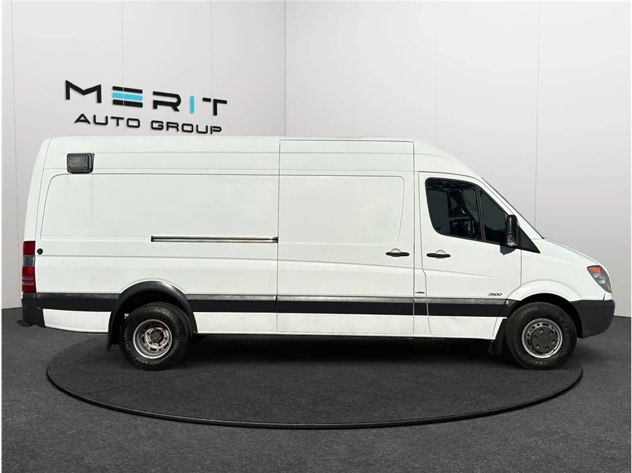 2012 Mercedes-Benz NCV3 Sprinter - Image 10 of 21