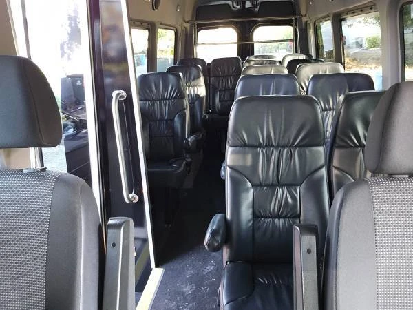 2012 Mercedes-Benz NCV3 Sprinter - Image 2 of 7